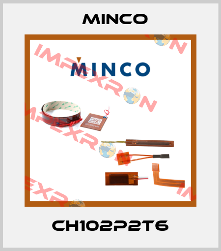 CH102P2T6 Minco