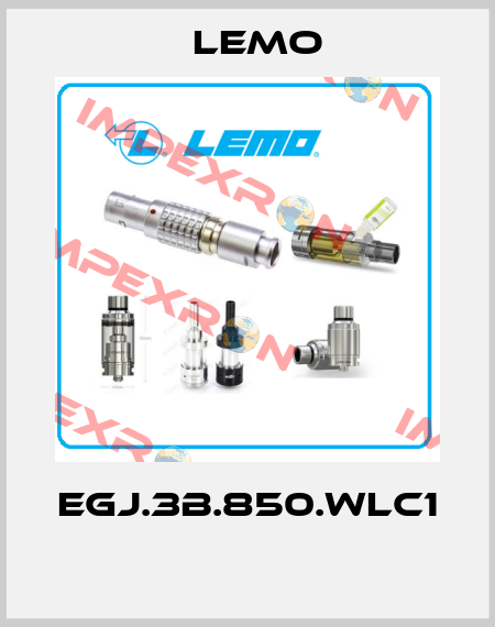 EGJ.3B.850.WLC1  Lemo