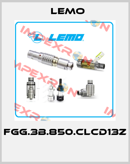 FGG.3B.850.CLCD13Z  Lemo