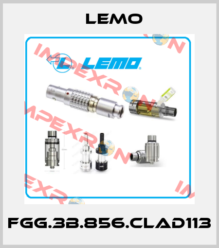 FGG.3B.856.CLAD113 Lemo