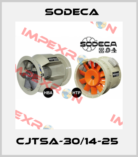 CJTSA-30/14-25  Sodeca