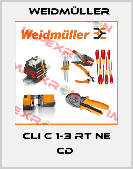 CLI C 1-3 RT NE CD  Weidmüller