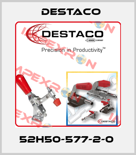 52H50-577-2-0  Destaco