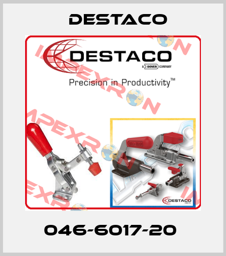 046-6017-20  Destaco