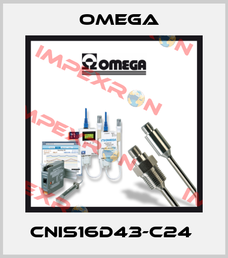 CNIS16D43-C24  Omega