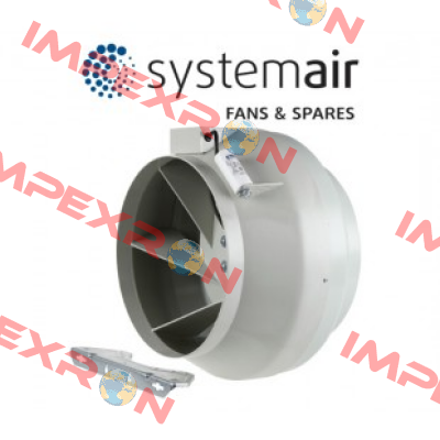 Item No. 37081, Type: AxZent 450DV  Systemair