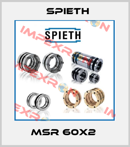 MSR 60x2  Spieth