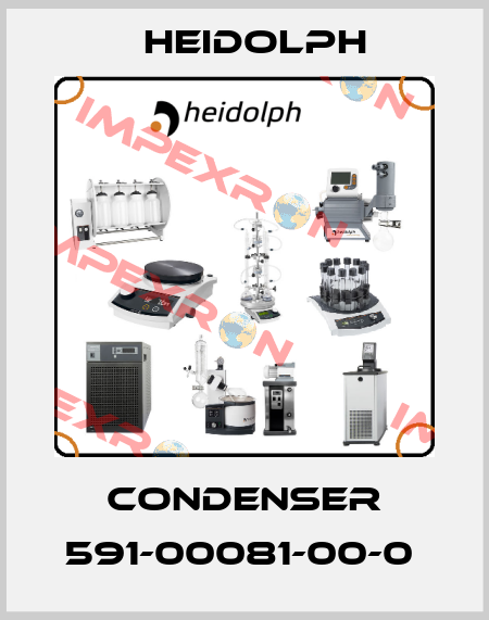 CONDENSER 591-00081-00-0  Heidolph