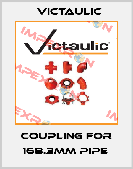 COUPLING FOR 168.3MM PIPE  Victaulic