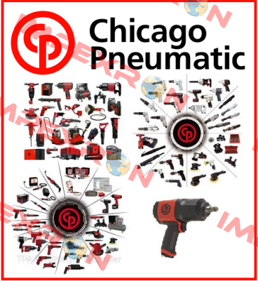 CP 4444 RURAB  Chicago Pneumatic