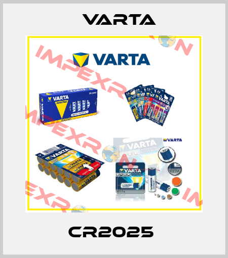 CR2025  Varta