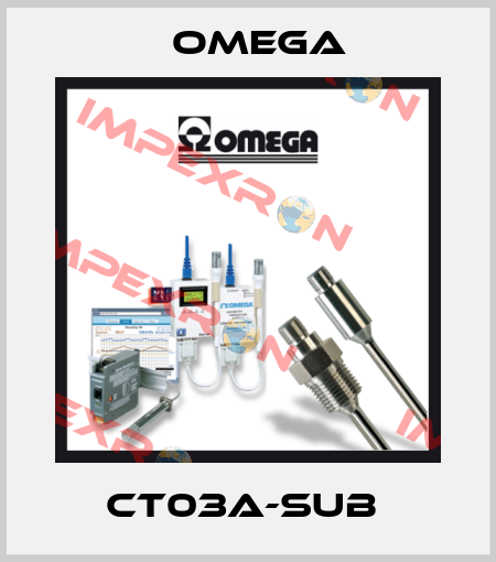 CT03A-SUB  Omega
