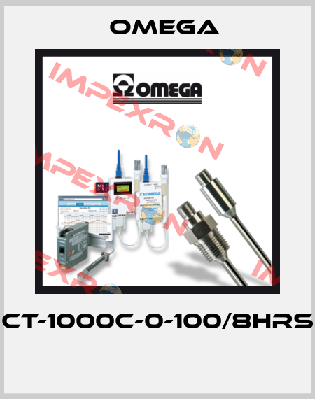 CT-1000C-0-100/8HRS  Omega