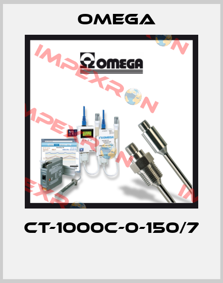 CT-1000C-0-150/7  Omega
