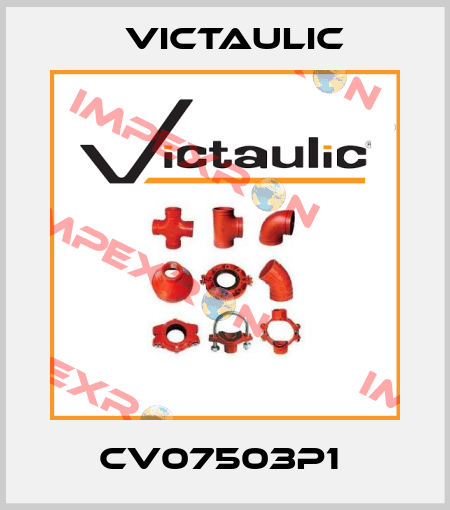 CV07503P1  Victaulic