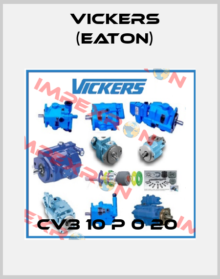 CV3 10 P 0 20  Vickers (Eaton)