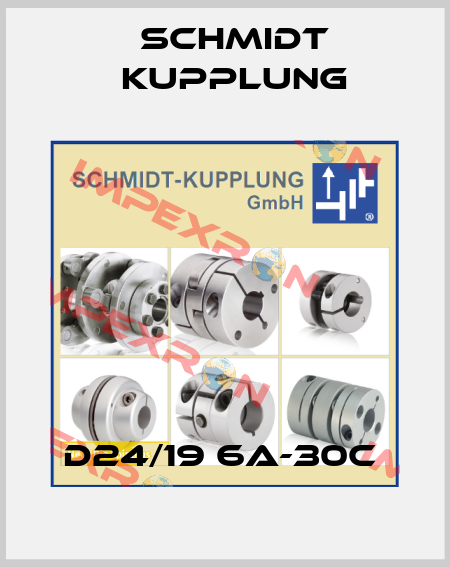 D24/19 6A-30C  Schmidt Kupplung