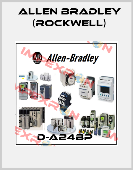 D-A24BP  Allen Bradley (Rockwell)