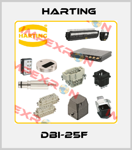 DBI-25F  Harting