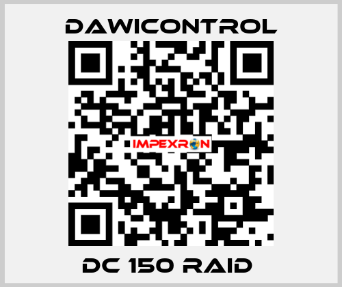 DC 150 RAID  Dawicontrol