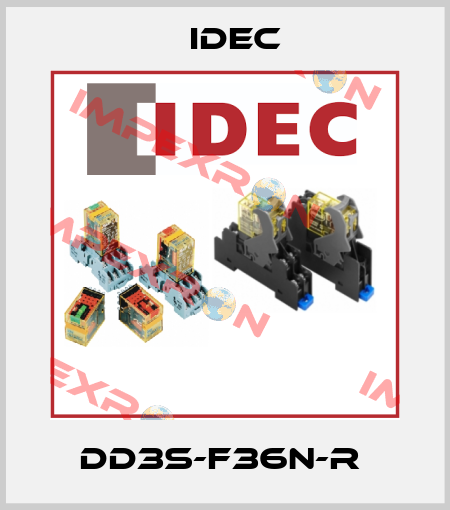 DD3S-F36N-R  Idec