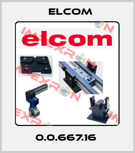 0.0.667.16  Elcom