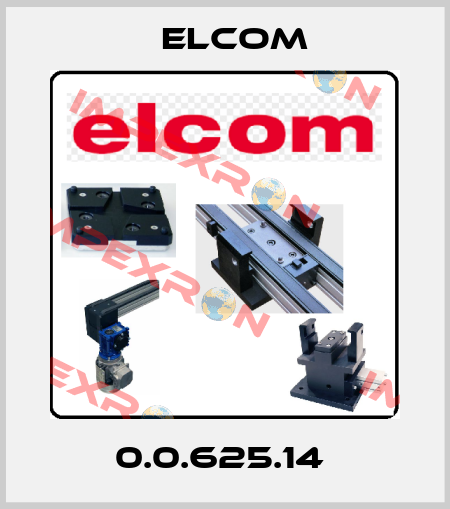0.0.625.14  Elcom