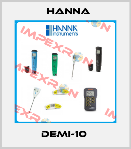DEMI-10  Hanna