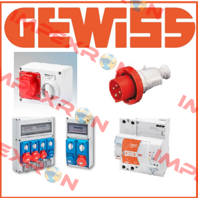 GW10509  Gewiss