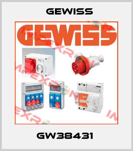 GW38431  Gewiss