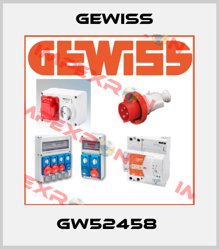 GW52458  Gewiss