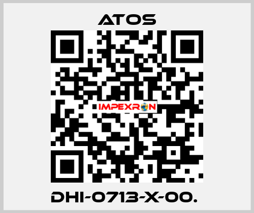 DHI-0713-X-00.  Atos