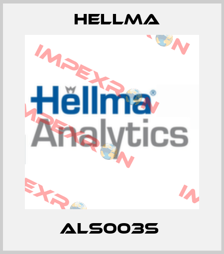 ALS003S  Hellma