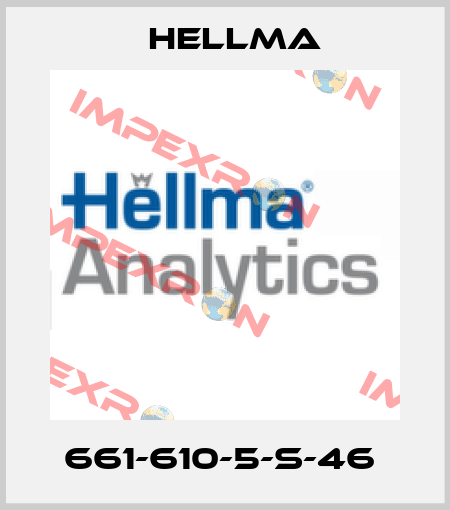 661-610-5-S-46  Hellma