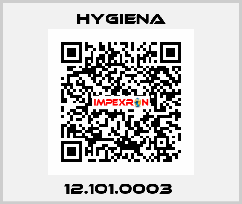 12.101.0003  HYGIENA