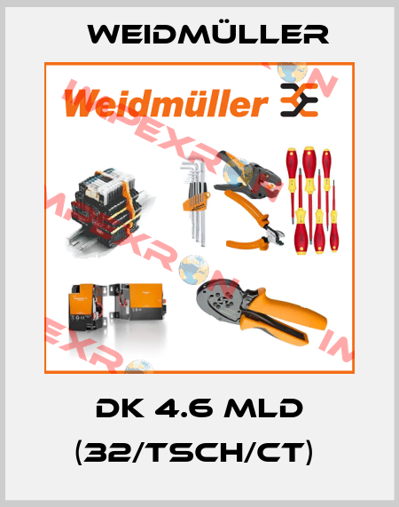DK 4.6 MLD (32/TSCH/CT)  Weidmüller