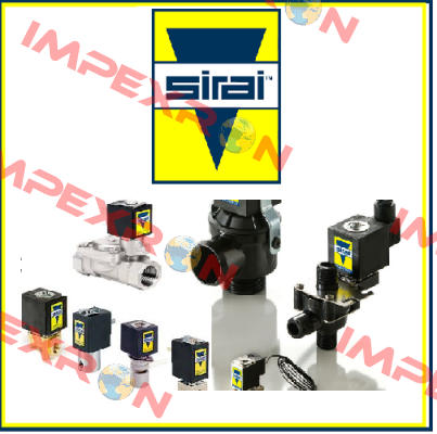 V165V02-Z031C-DN2.0-24VAC Sirai