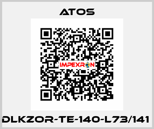 DLKZOR-TE-140-L73/141  Atos
