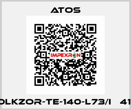 DLKZOR-TE-140-L73/I   41  Atos