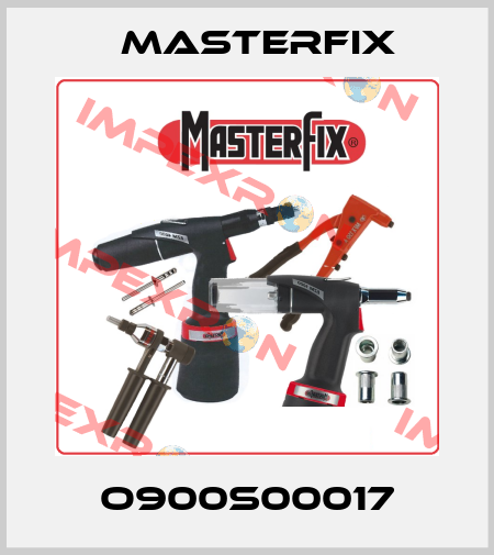 O900S00017 Masterfix