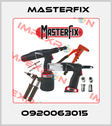 O920063015  Masterfix