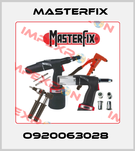 O920063028  Masterfix