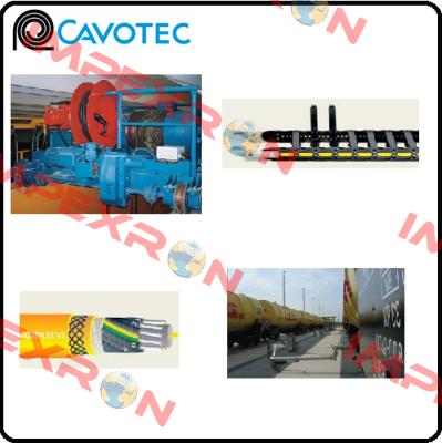 DM825-30G K52/9G/FC/R – DM5P  Cavotec