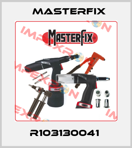 R103130041  Masterfix