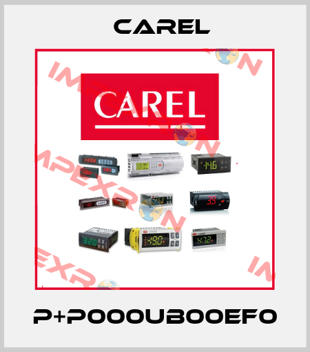 P+P000UB00EF0 Carel