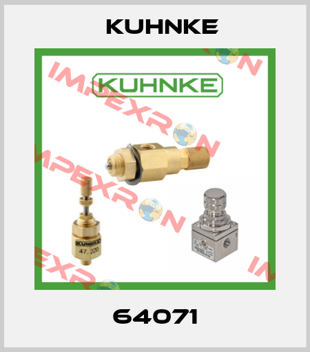 64071 Kuhnke