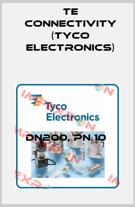 DN200, PN 10  TE Connectivity (Tyco Electronics)