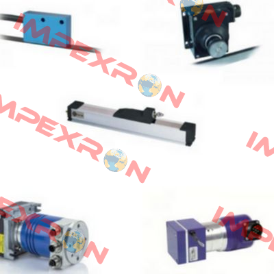 EL30E1Z8/24P4X3PA  Eltra Encoder