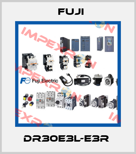 DR30E3L-E3R  Fuji