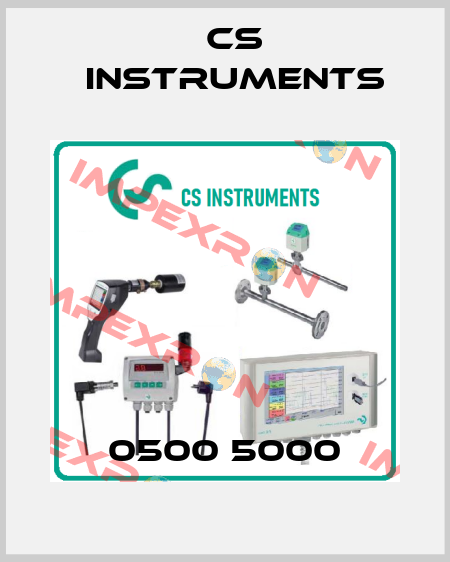 0500 5000 Cs Instruments